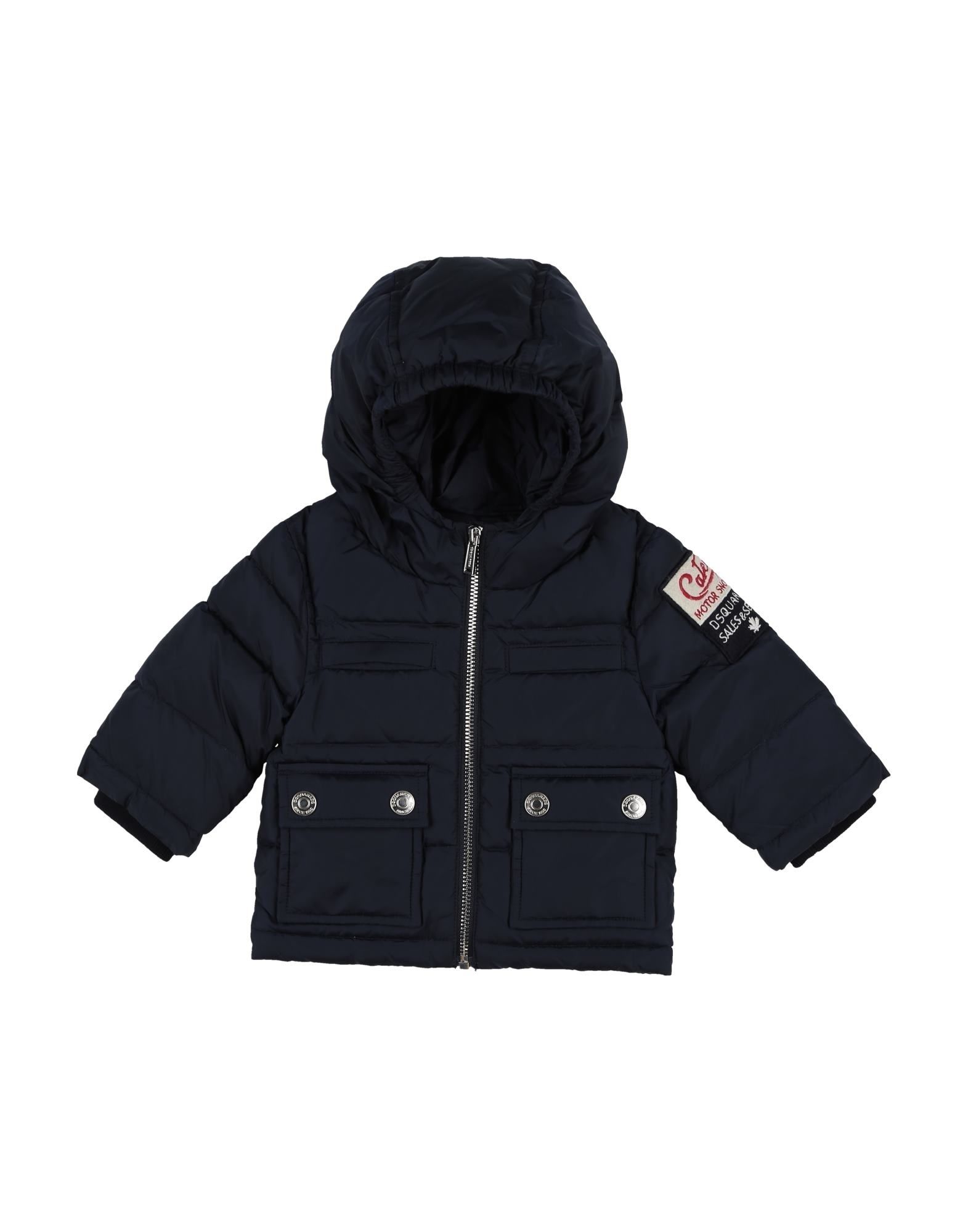 DSQUARED2 Pufferjacke & Daunenjacke Kinder Nachtblau von DSQUARED2