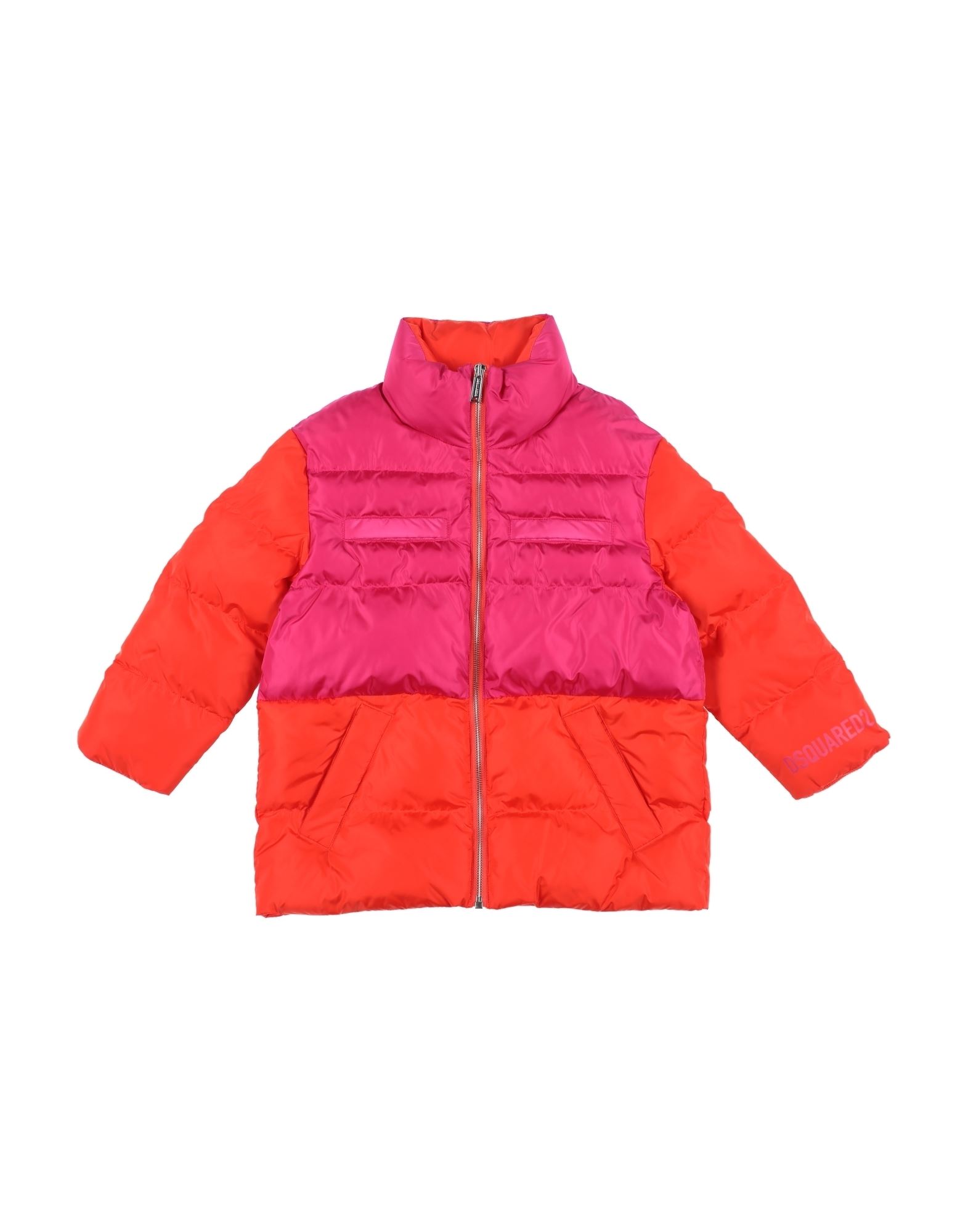 DSQUARED2 Pufferjacke & Daunenjacke Kinder Fuchsia von DSQUARED2