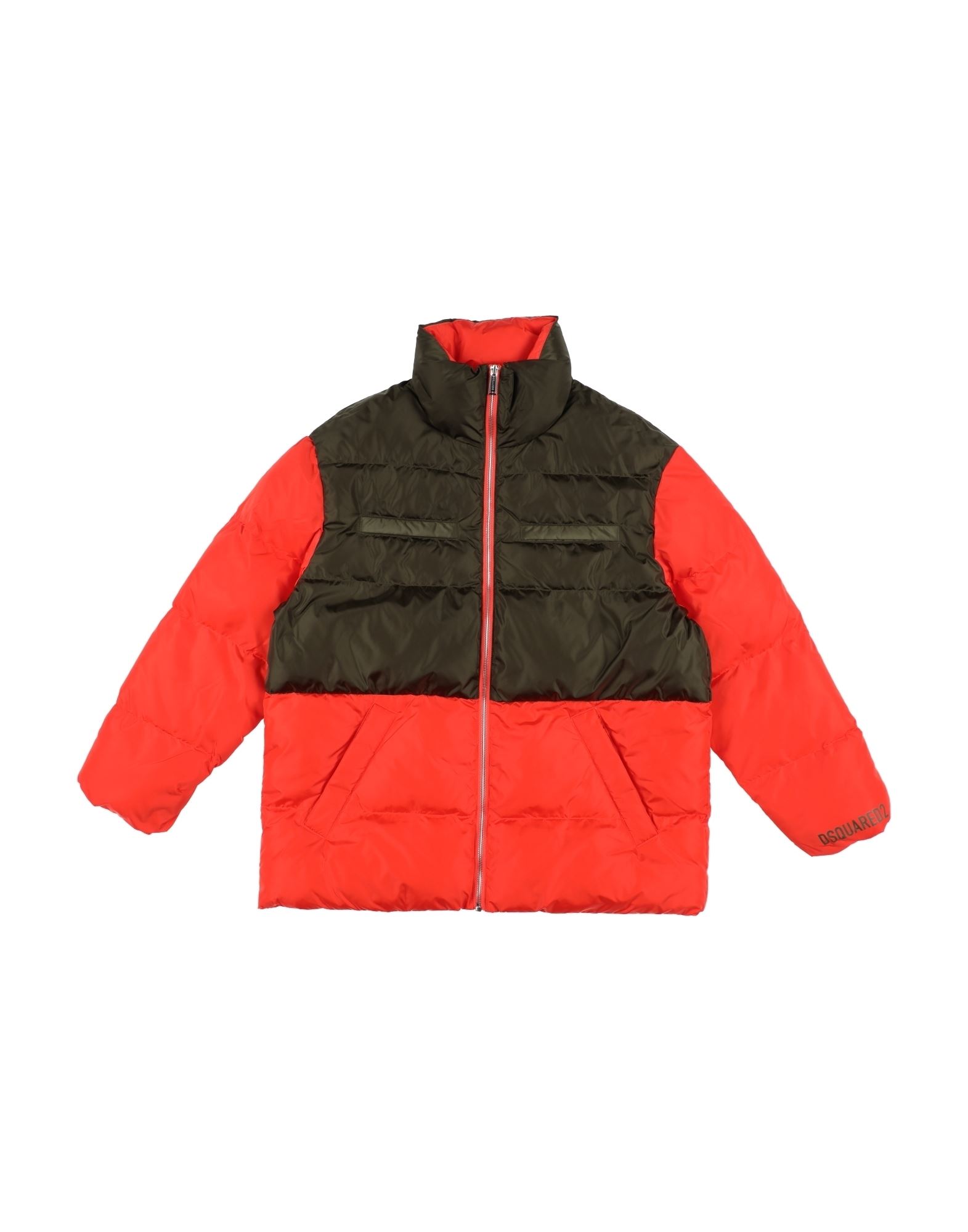 DSQUARED2 Pufferjacke & Daunenjacke Kinder Militärgrün von DSQUARED2