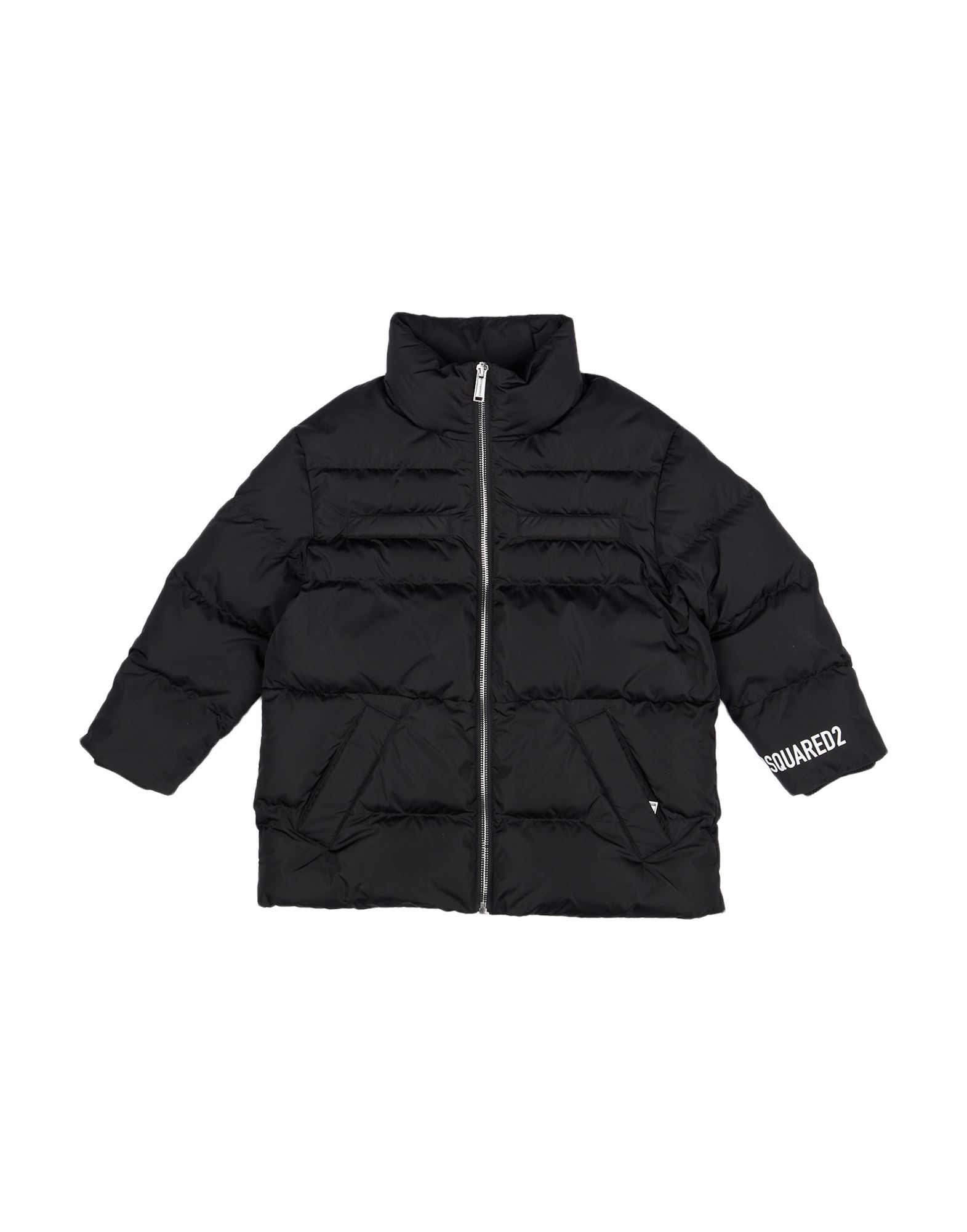 DSQUARED2 Pufferjacke & Daunenjacke Kinder Schwarz von DSQUARED2