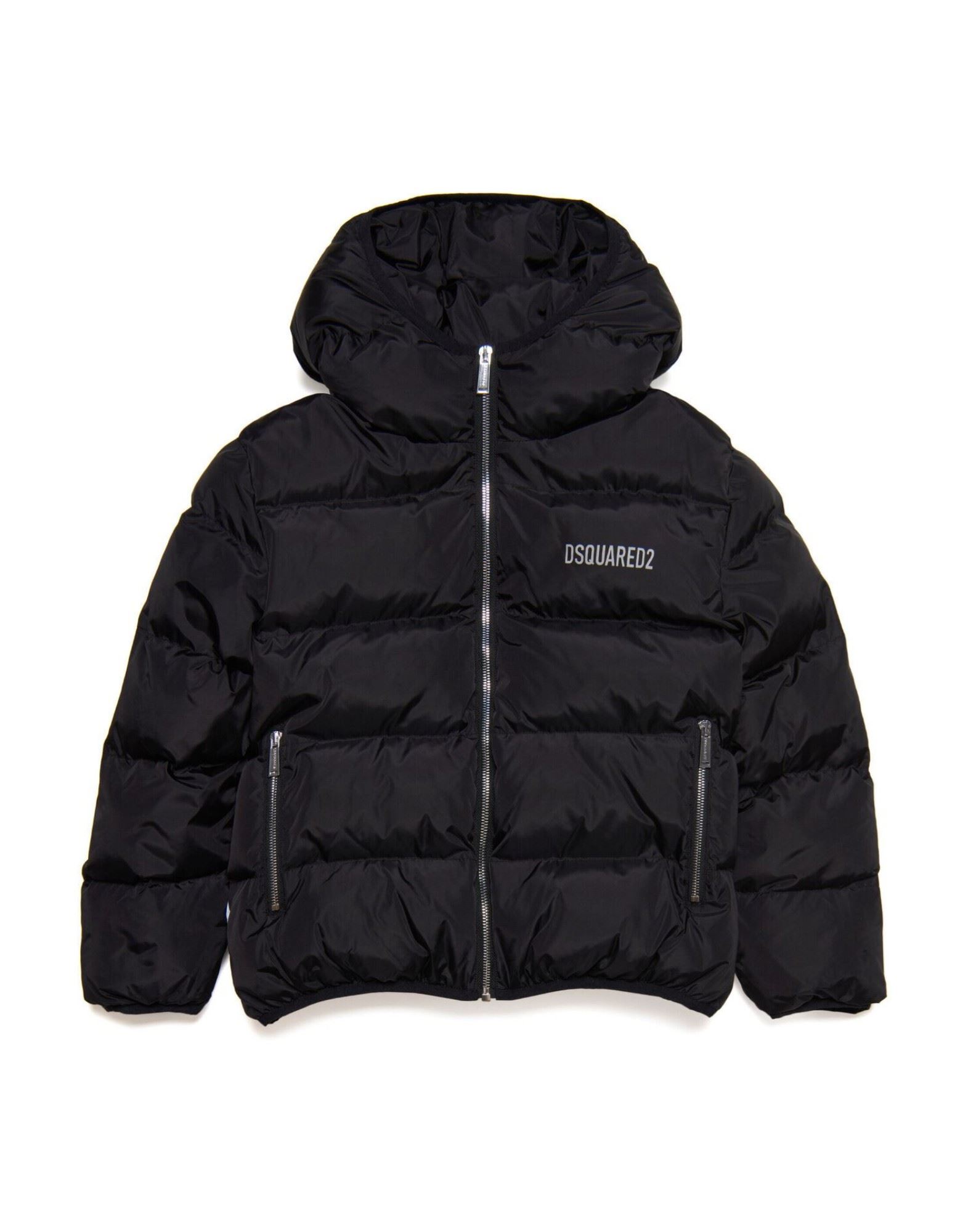 DSQUARED2 Pufferjacke & Daunenjacke Kinder Schwarz von DSQUARED2