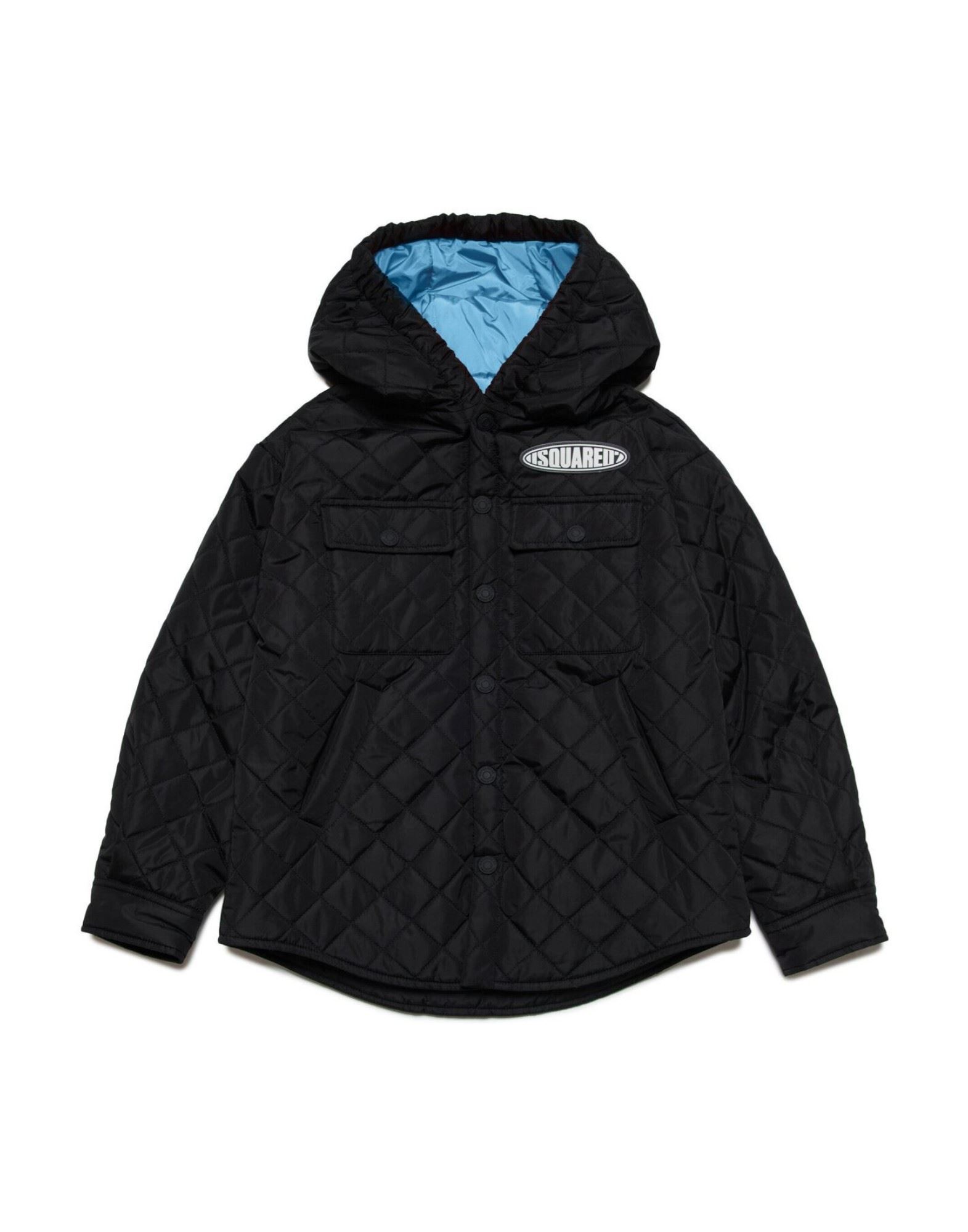 DSQUARED2 Pufferjacke & Daunenjacke Kinder Schwarz von DSQUARED2