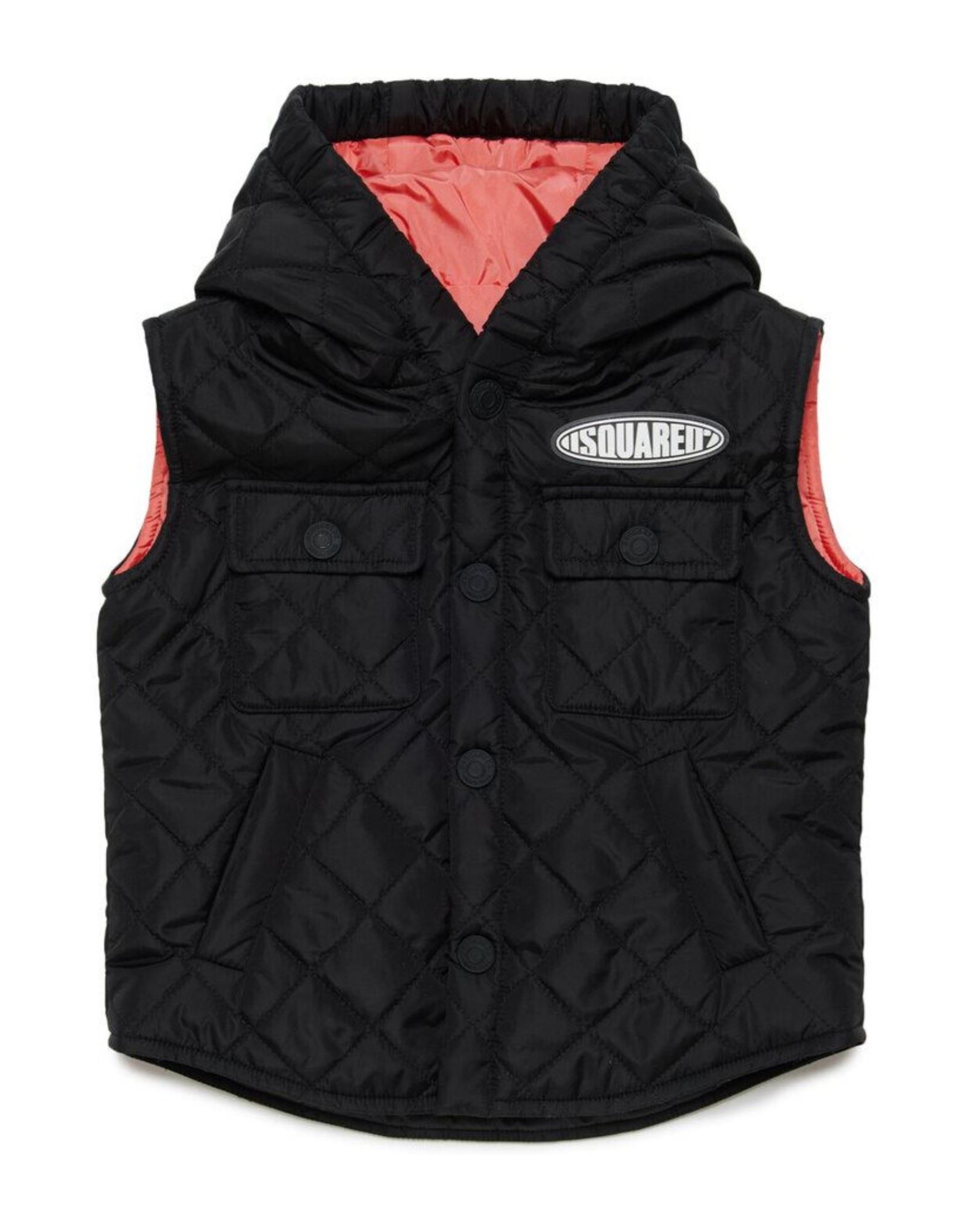 DSQUARED2 Pufferjacke & Daunenjacke Kinder Schwarz von DSQUARED2