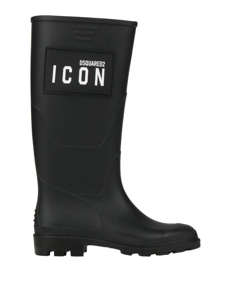 DSQUARED2 Stiefel Damen Schwarz von DSQUARED2