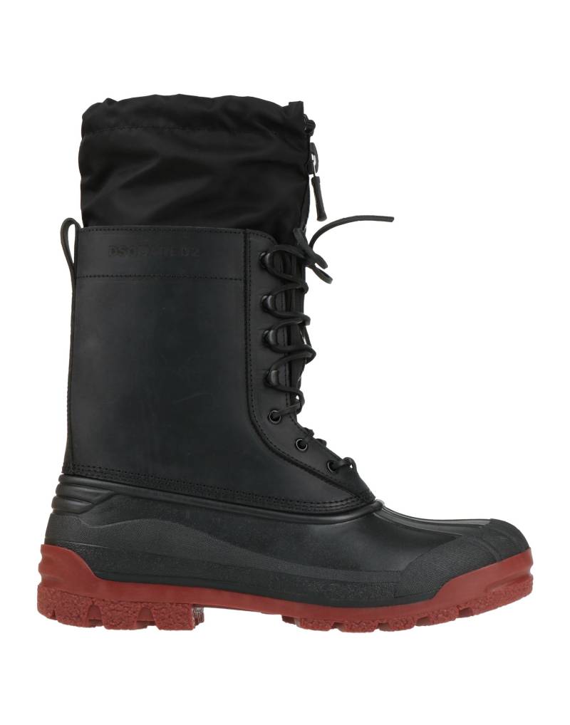DSQUARED2 Stiefel Herren Schwarz von DSQUARED2