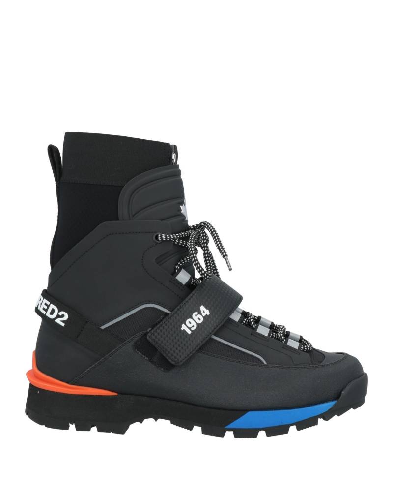 DSQUARED2 Stiefel Herren Schwarz von DSQUARED2