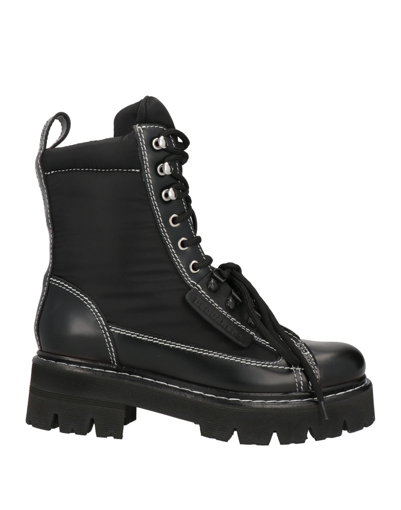 DSQUARED2 Stiefelette Damen Schwarz von DSQUARED2