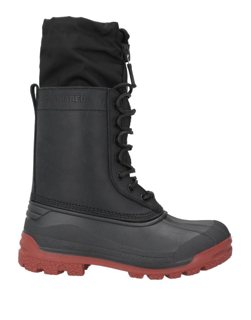 DSQUARED2 Stiefelette Damen Schwarz von DSQUARED2
