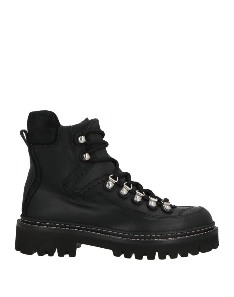 DSQUARED2 Stiefelette Damen Schwarz von DSQUARED2