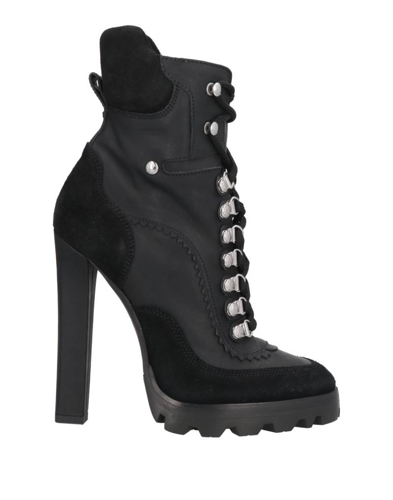 DSQUARED2 Stiefelette Damen Schwarz von DSQUARED2