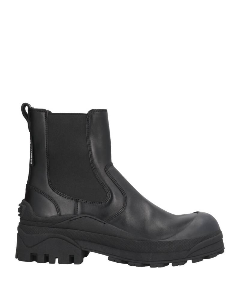 DSQUARED2 Stiefelette Damen Schwarz von DSQUARED2