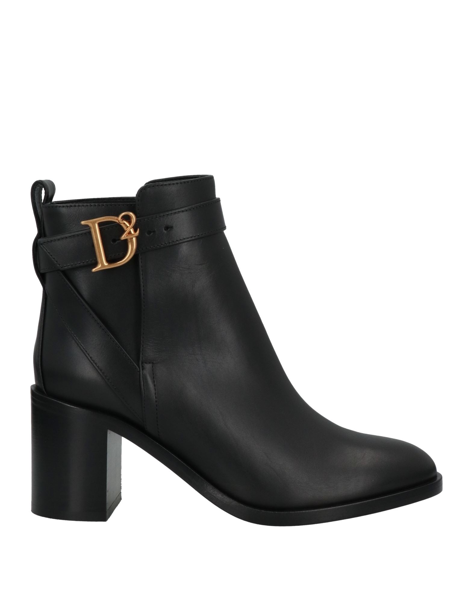 DSQUARED2 Stiefelette Damen Schwarz von DSQUARED2