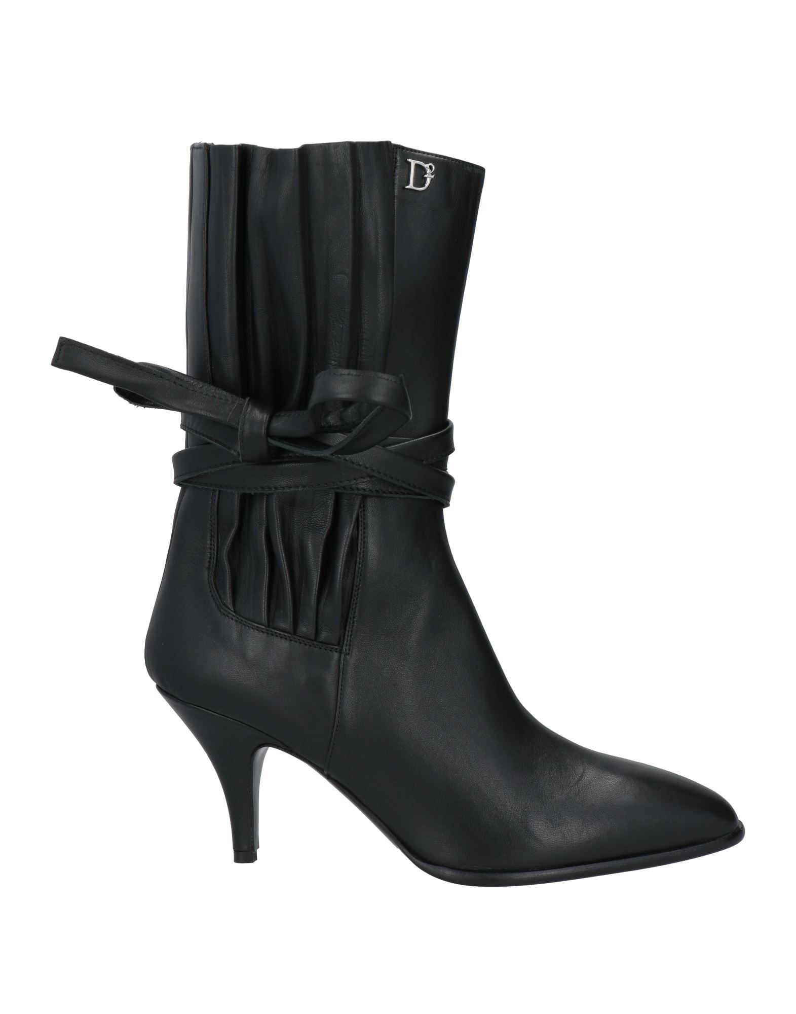 DSQUARED2 Stiefelette Damen Schwarz von DSQUARED2