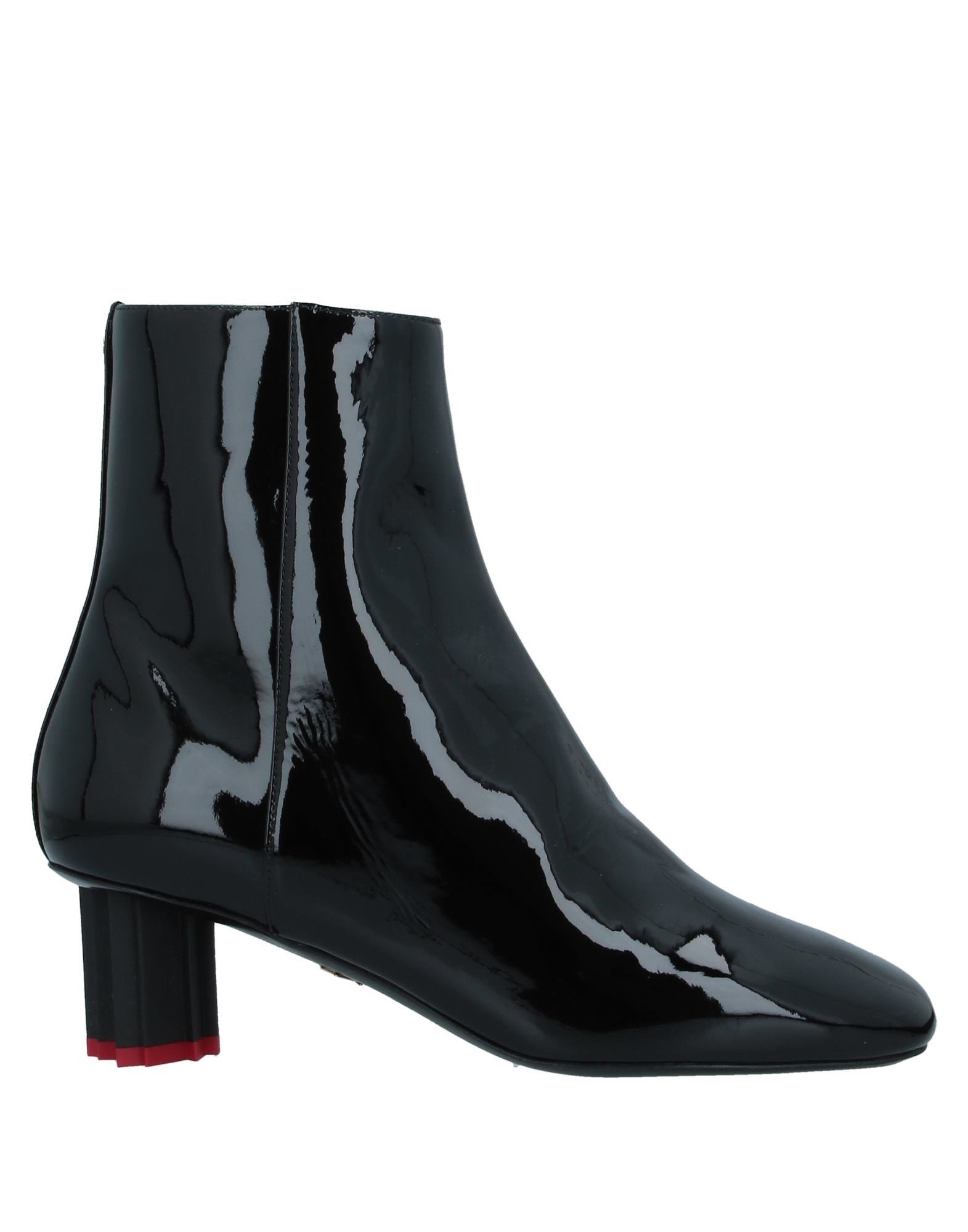 DSQUARED2 Stiefelette Damen Schwarz von DSQUARED2