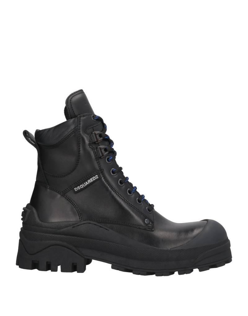 DSQUARED2 Stiefelette Damen Schwarz von DSQUARED2