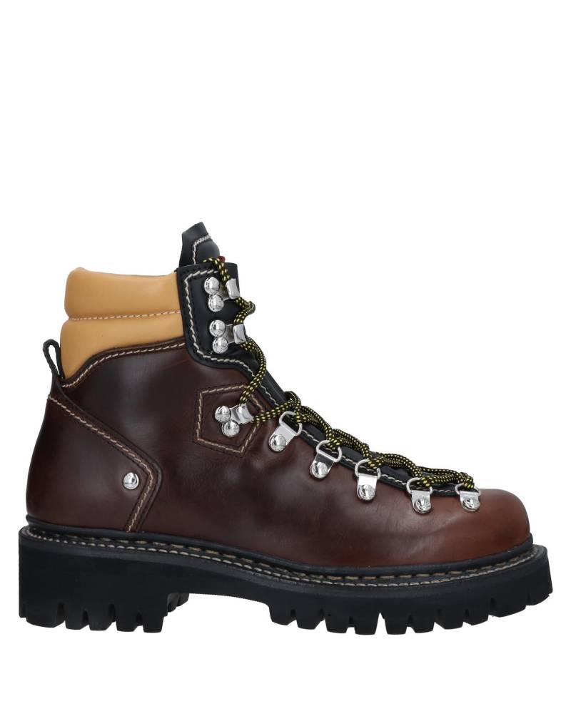 DSQUARED2 Stiefelette Herren Braun von DSQUARED2