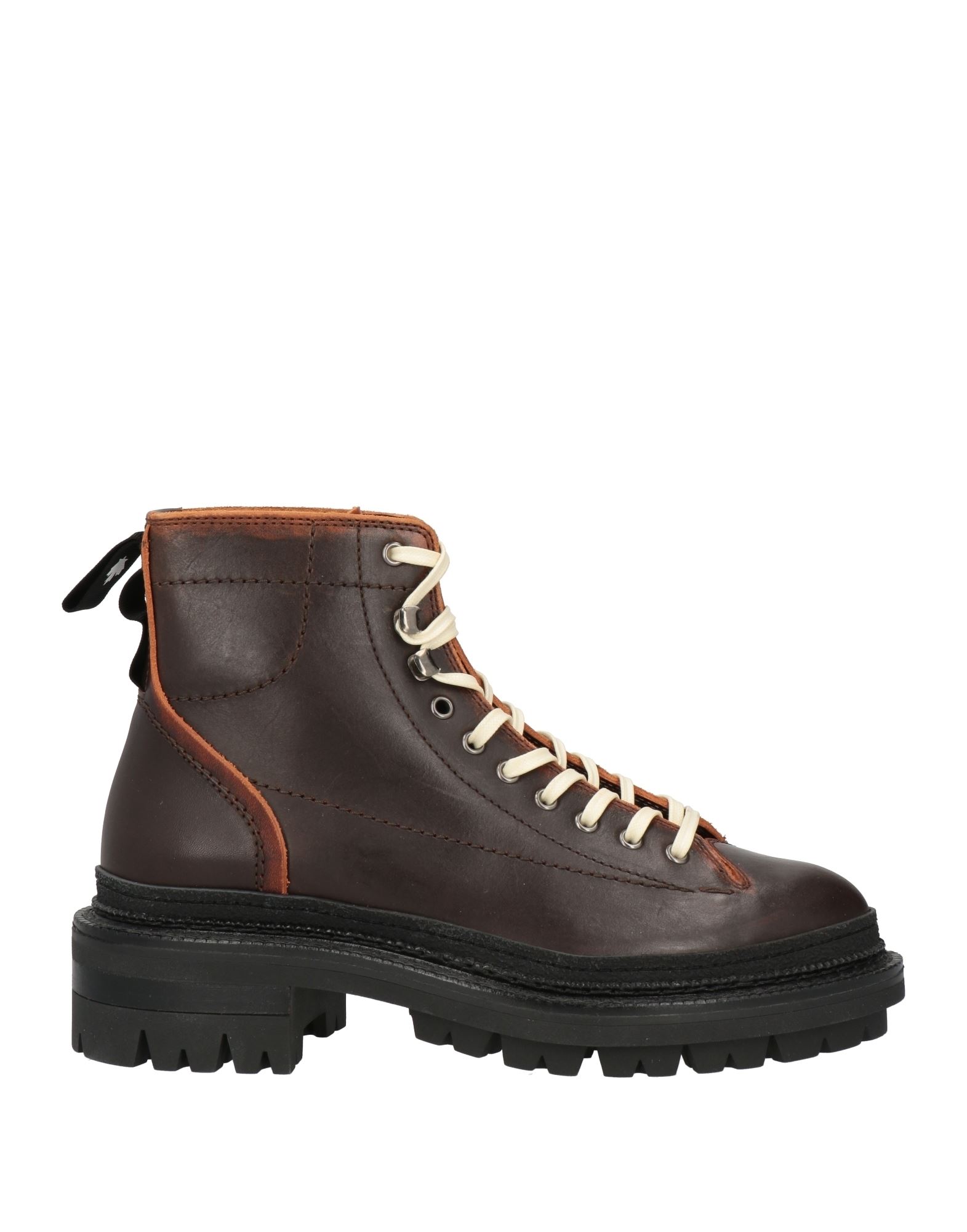 DSQUARED2 Stiefelette Herren Dunkelbraun von DSQUARED2