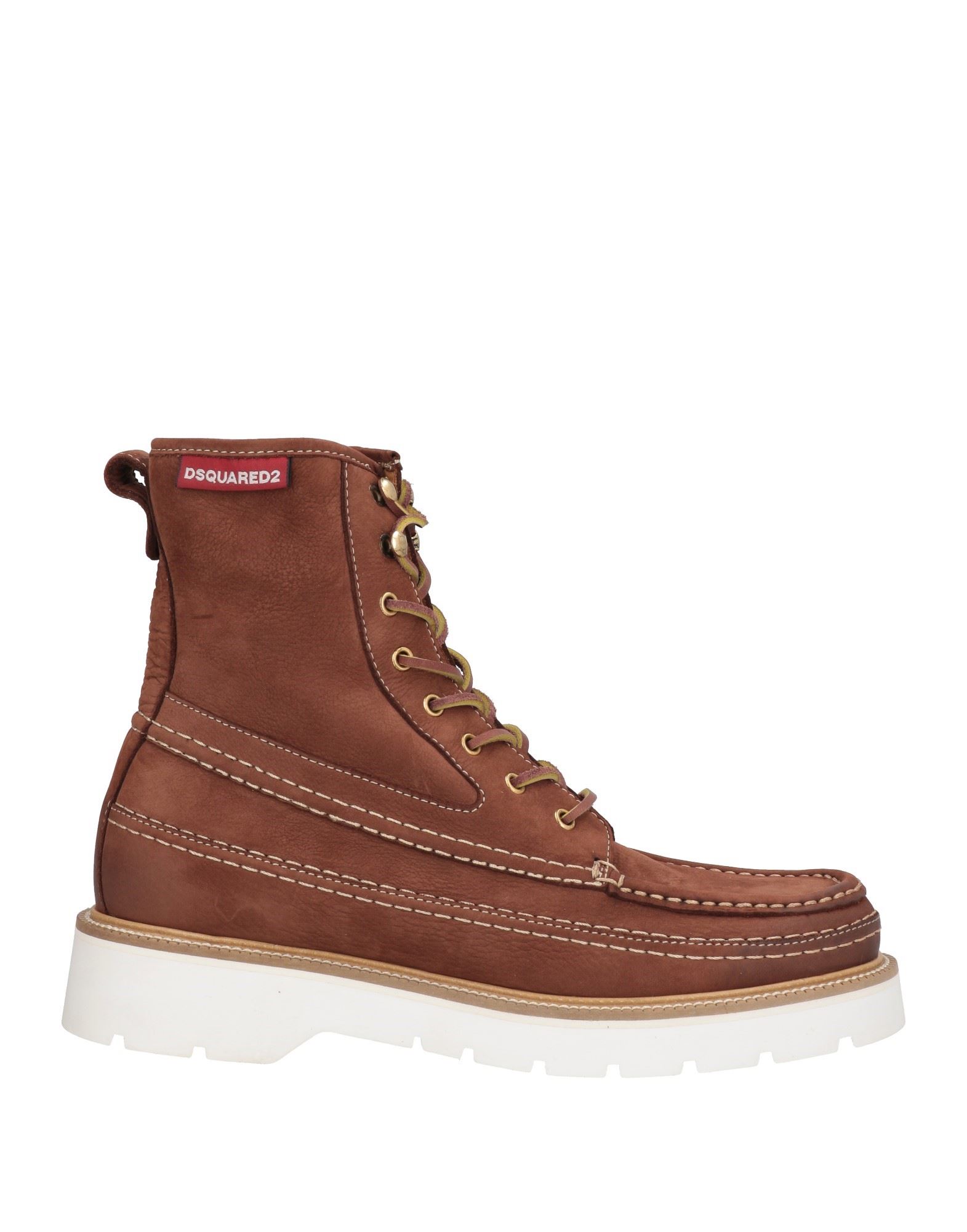 DSQUARED2 Stiefelette Herren Schokobraun DSQUARED2 Stiefelette Herren Schokobraun von DSQUARED2