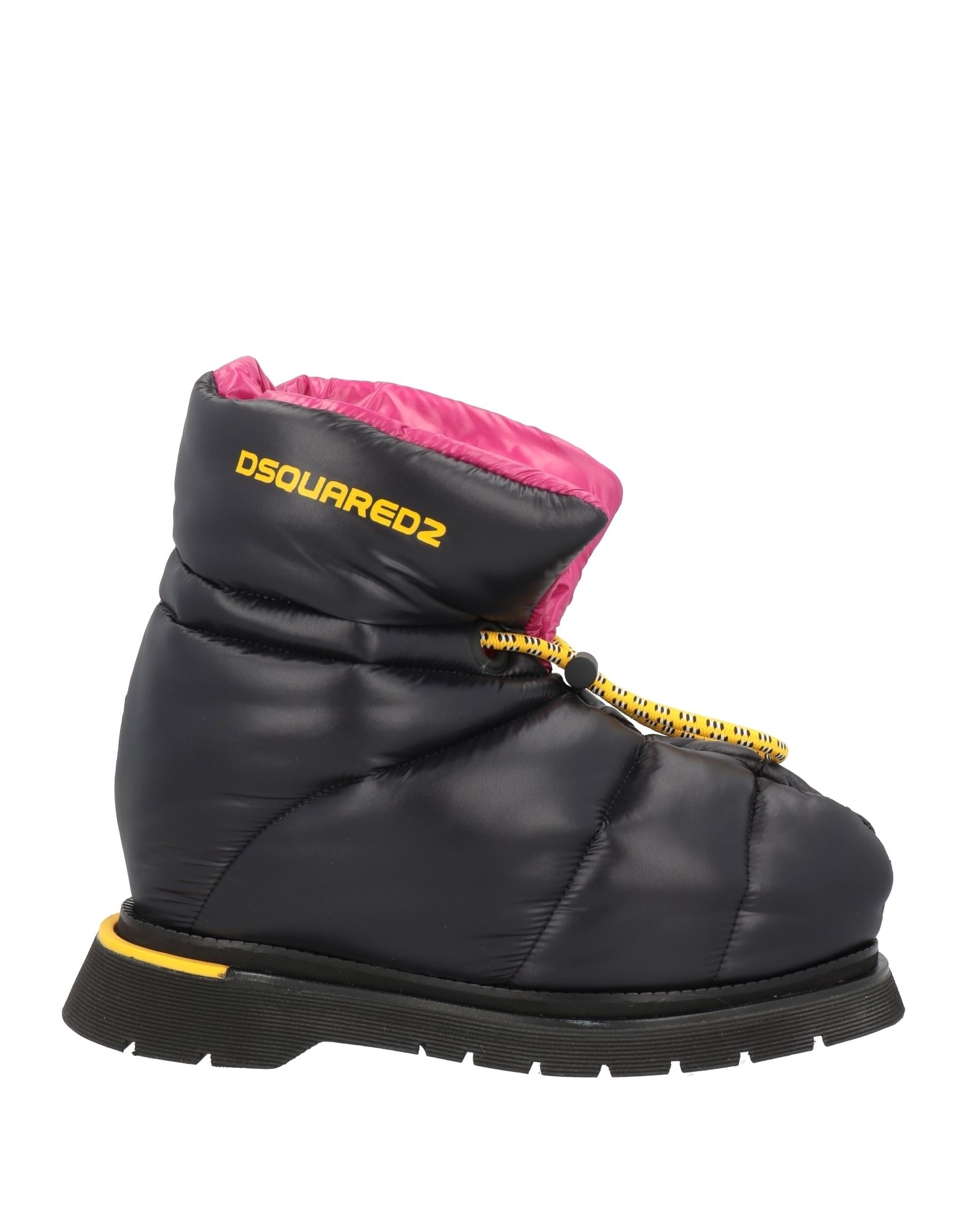 DSQUARED2 Stiefelette Herren Schwarz von DSQUARED2