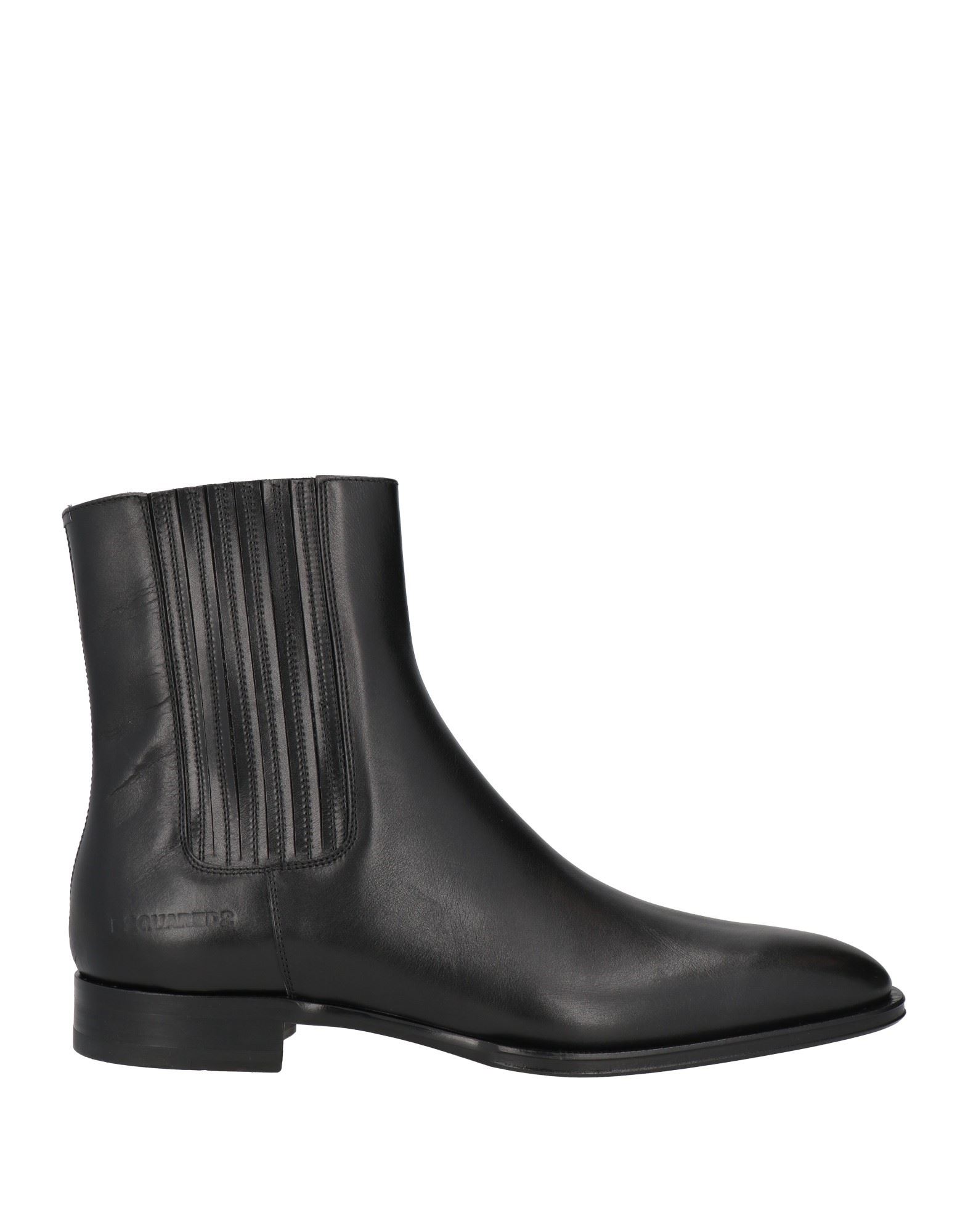 DSQUARED2 Stiefelette Herren Schwarz von DSQUARED2