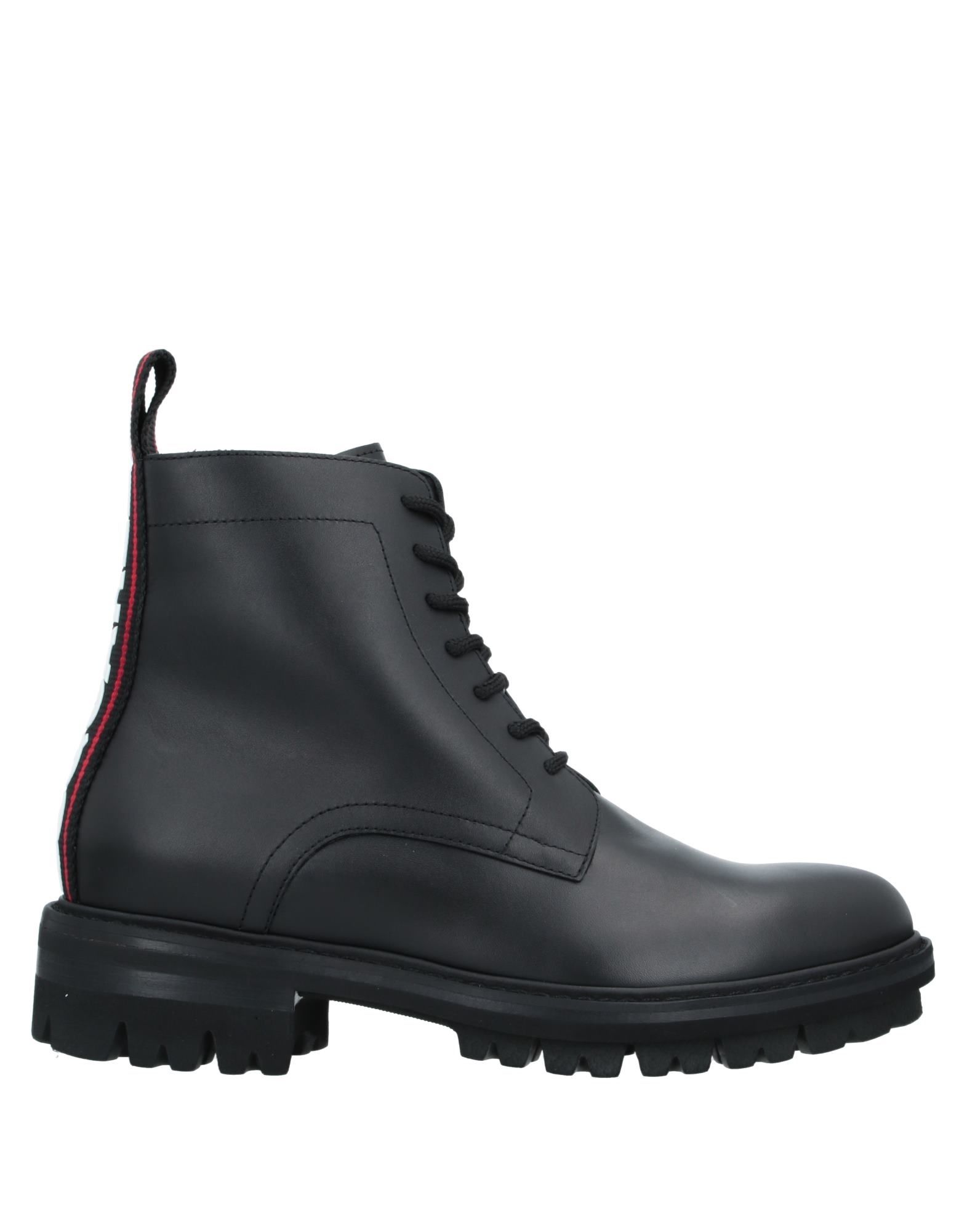 DSQUARED2 Stiefelette Herren Schwarz von DSQUARED2