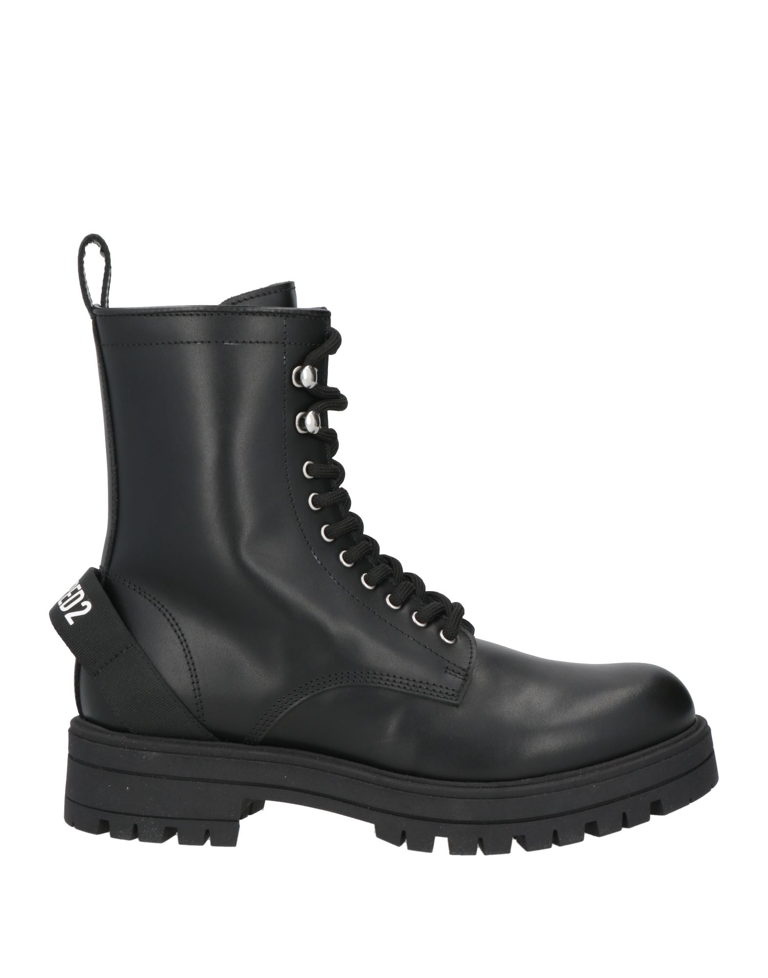 DSQUARED2 Stiefelette Kinder Schwarz von DSQUARED2