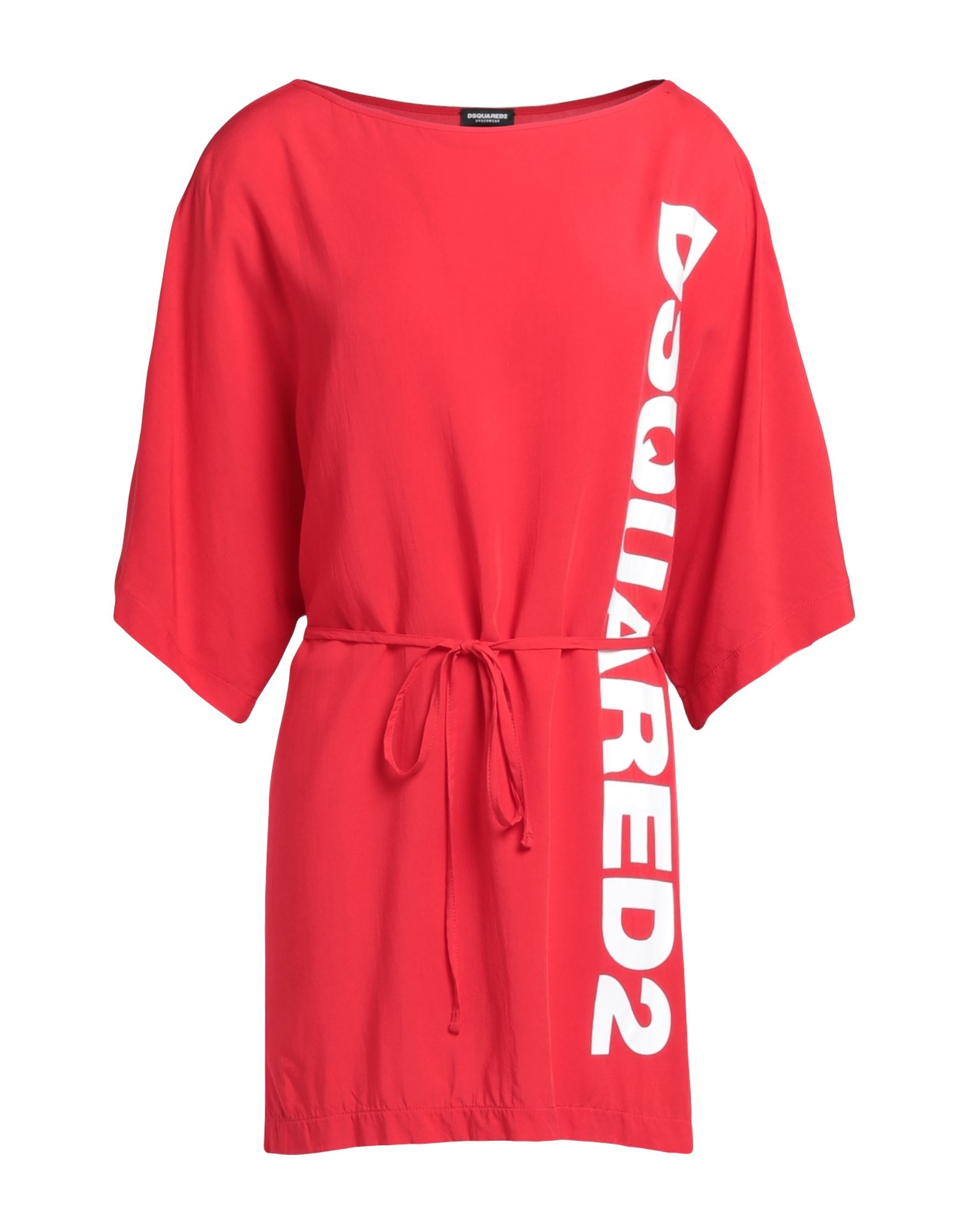 DSQUARED2 Strandkleid Damen Rot von DSQUARED2