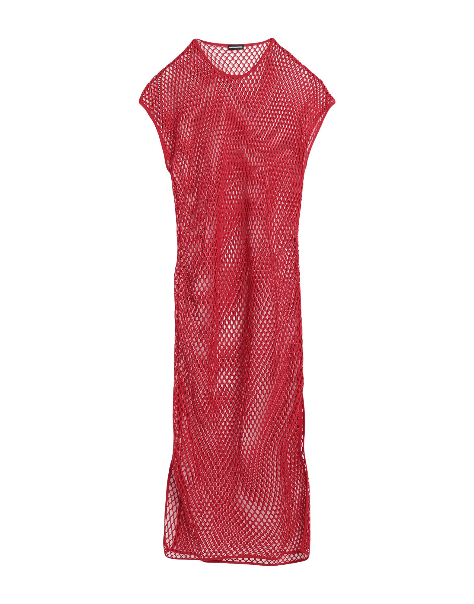 DSQUARED2 Strandkleid Damen Rot von DSQUARED2