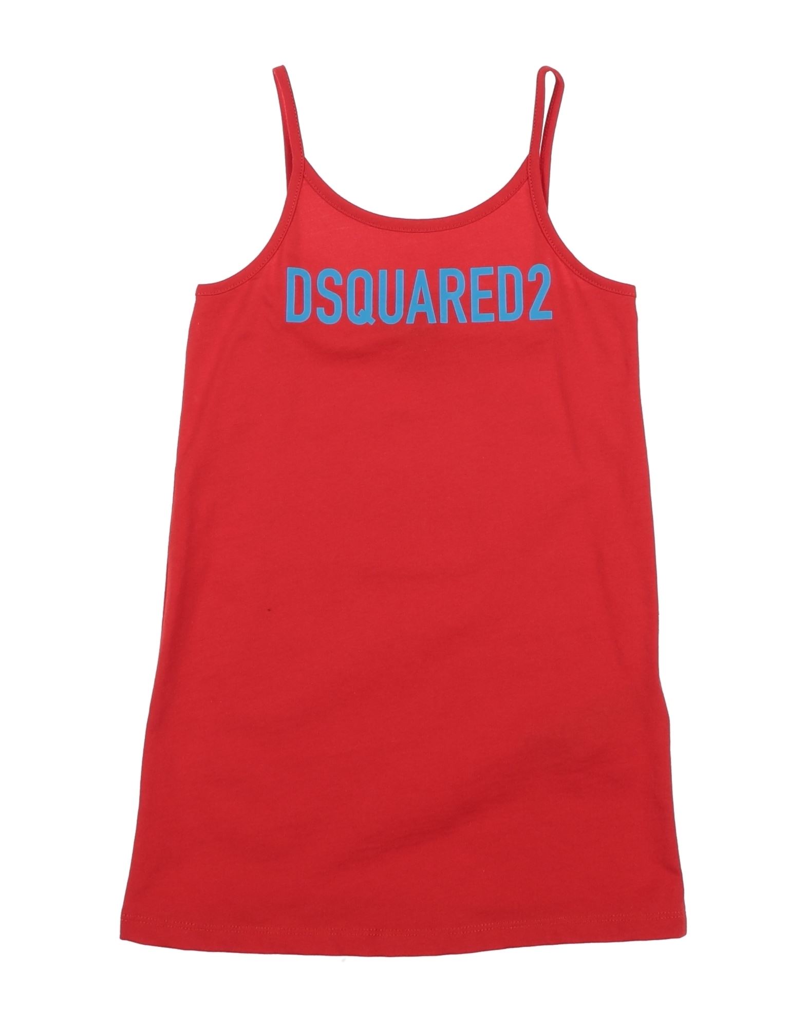 DSQUARED2 Strandkleid Kinder Rot von DSQUARED2