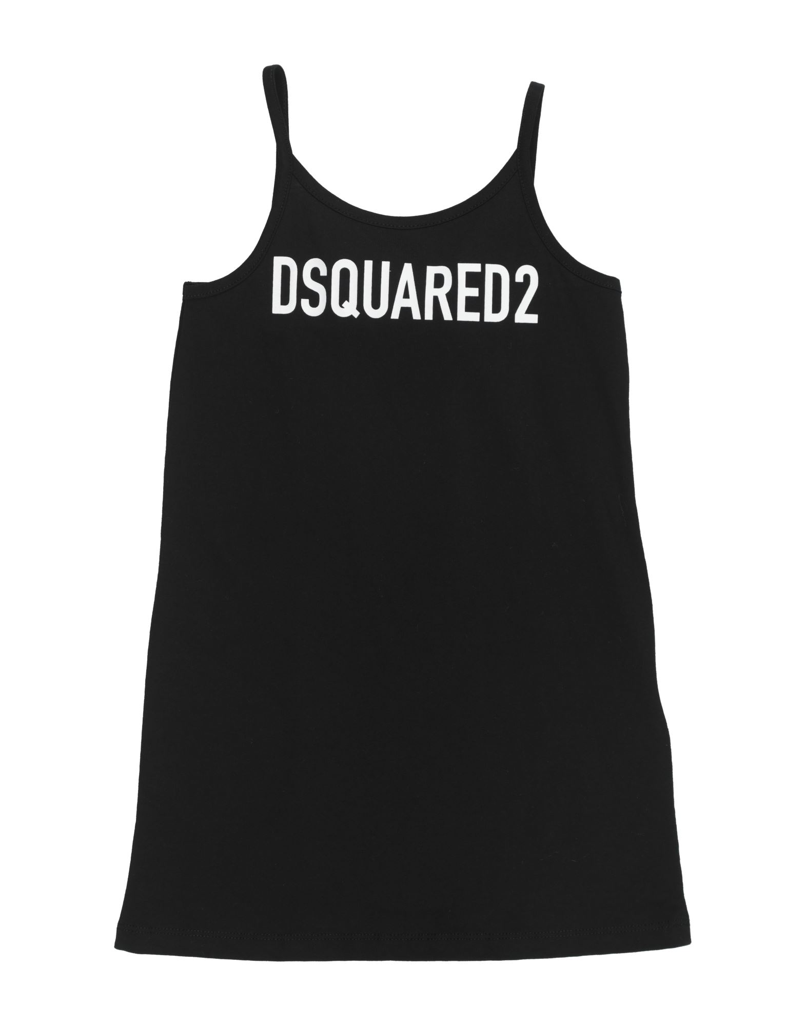 DSQUARED2 Strandkleid Kinder Schwarz von DSQUARED2