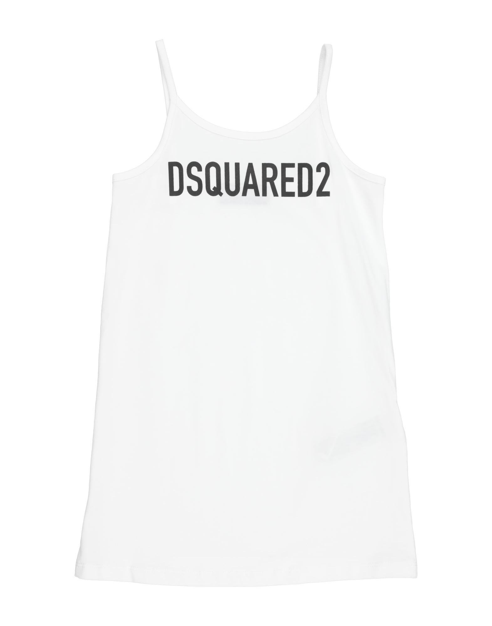 DSQUARED2 Strandkleid Kinder Weiß von DSQUARED2