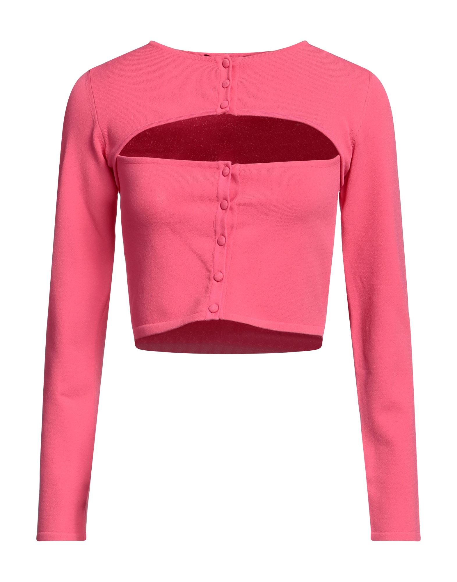 DSQUARED2 Strickjacke Damen Fuchsia von DSQUARED2