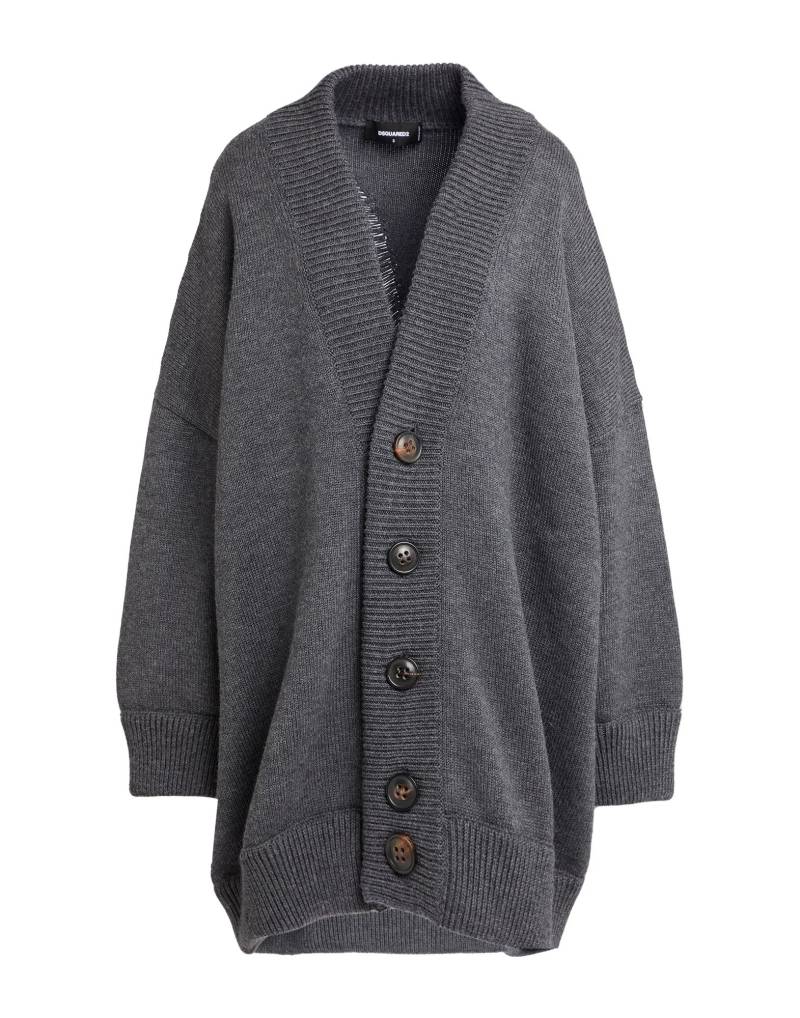 DSQUARED2 Strickjacke Damen Grau von DSQUARED2