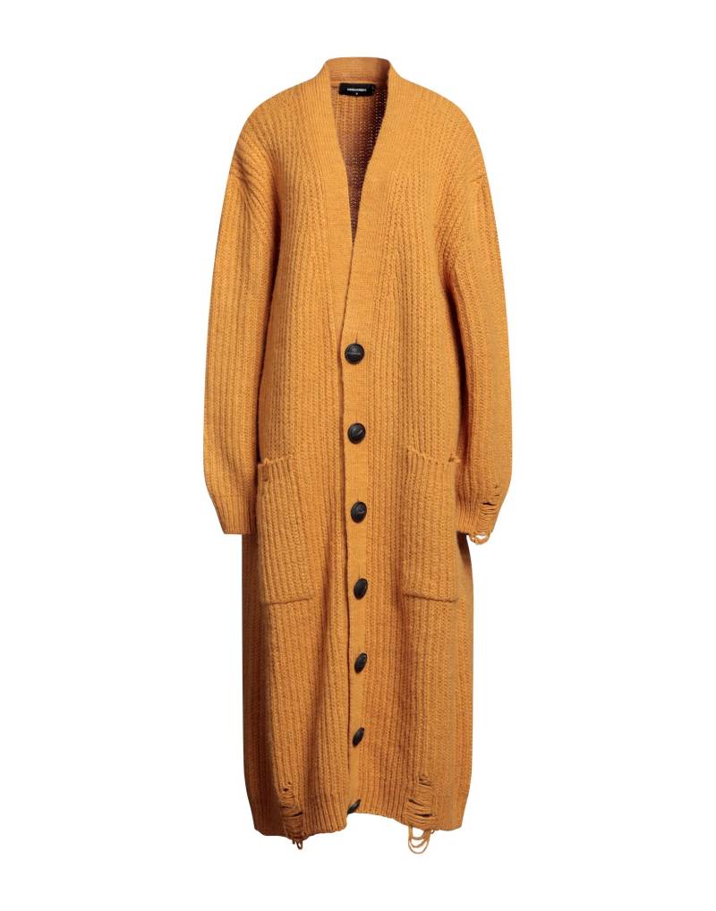 DSQUARED2 Strickjacke Damen Ringelblume von DSQUARED2