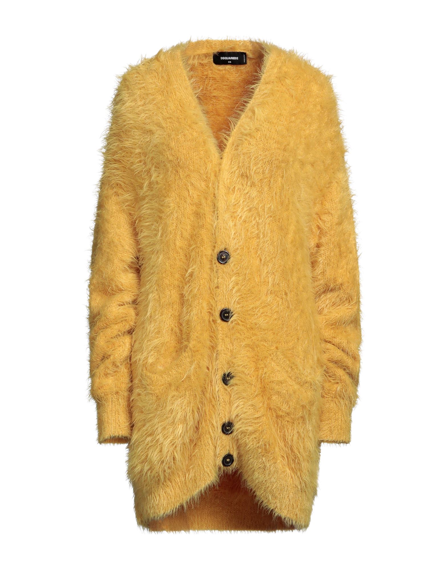 DSQUARED2 Strickjacke Damen Ringelblume von DSQUARED2