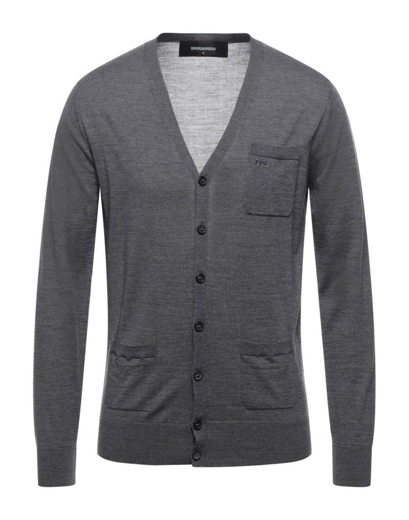 DSQUARED2 Strickjacke Herren Grau von DSQUARED2