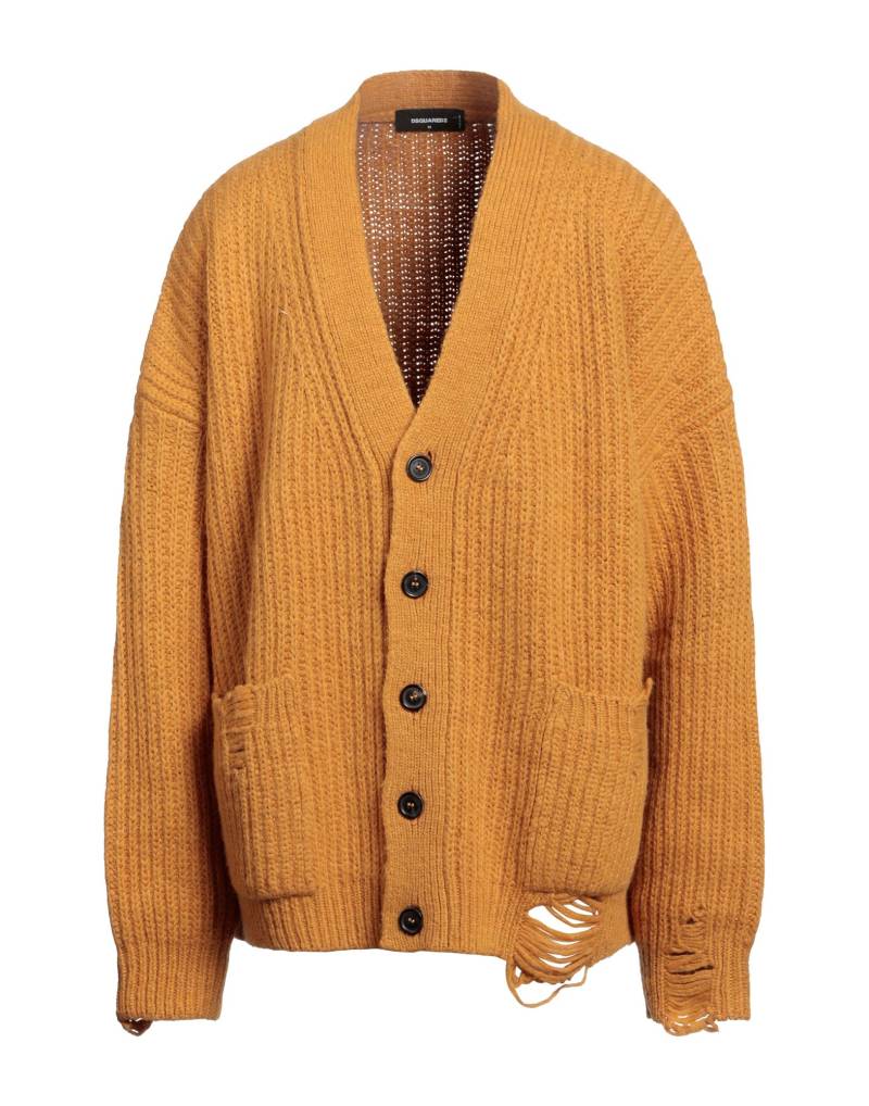 DSQUARED2 Strickjacke Herren Ringelblume von DSQUARED2