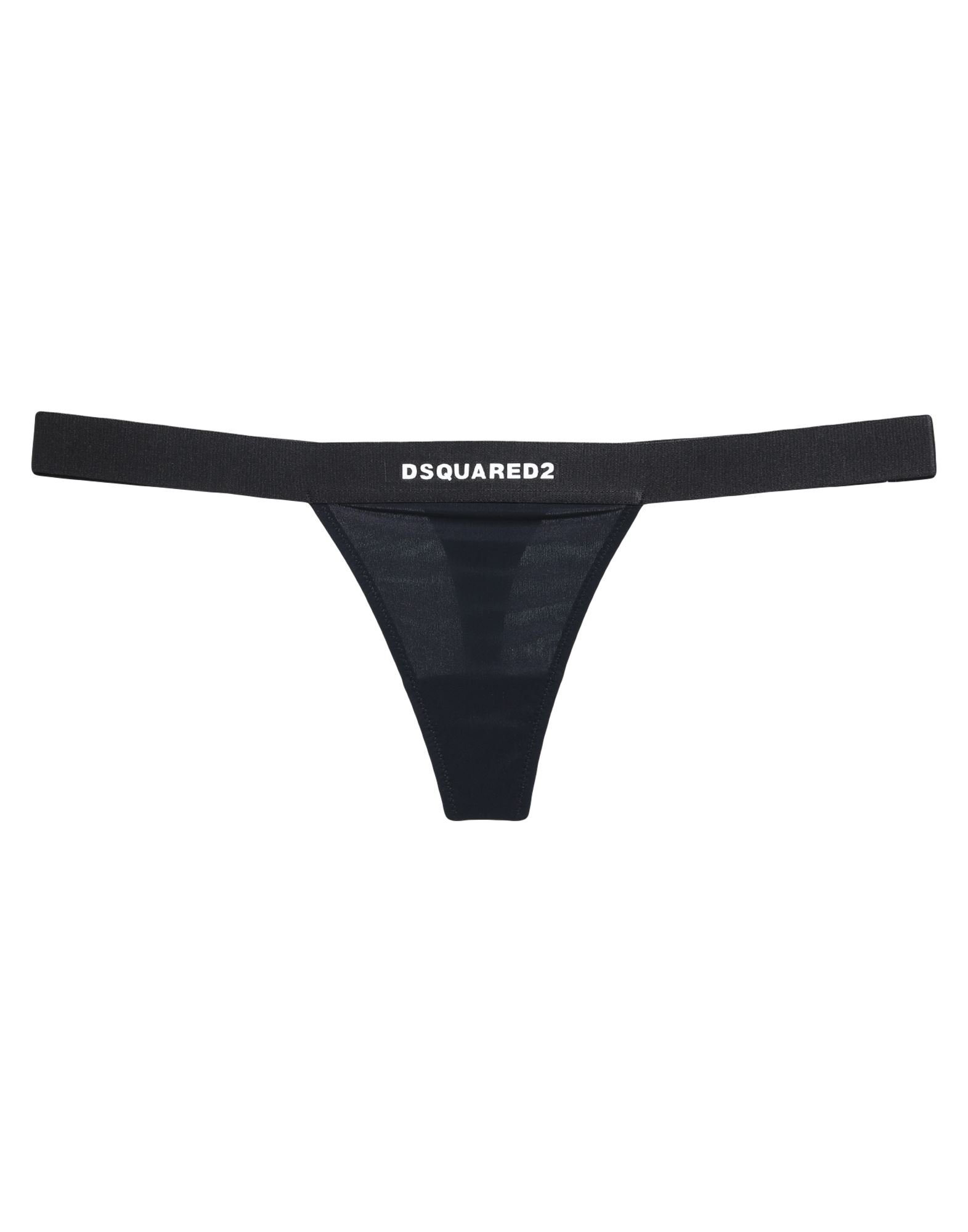 DSQUARED2 String Damen Schwarz von DSQUARED2