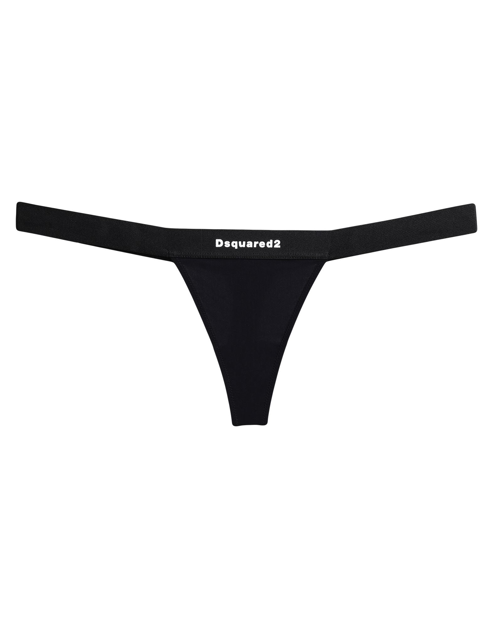 DSQUARED2 String Damen Schwarz von DSQUARED2