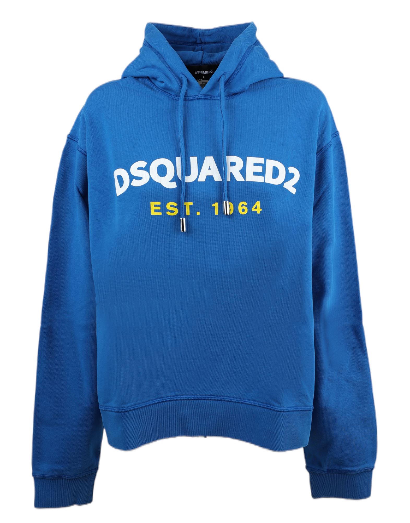 DSQUARED2 Sweatshirt Damen Blau von DSQUARED2