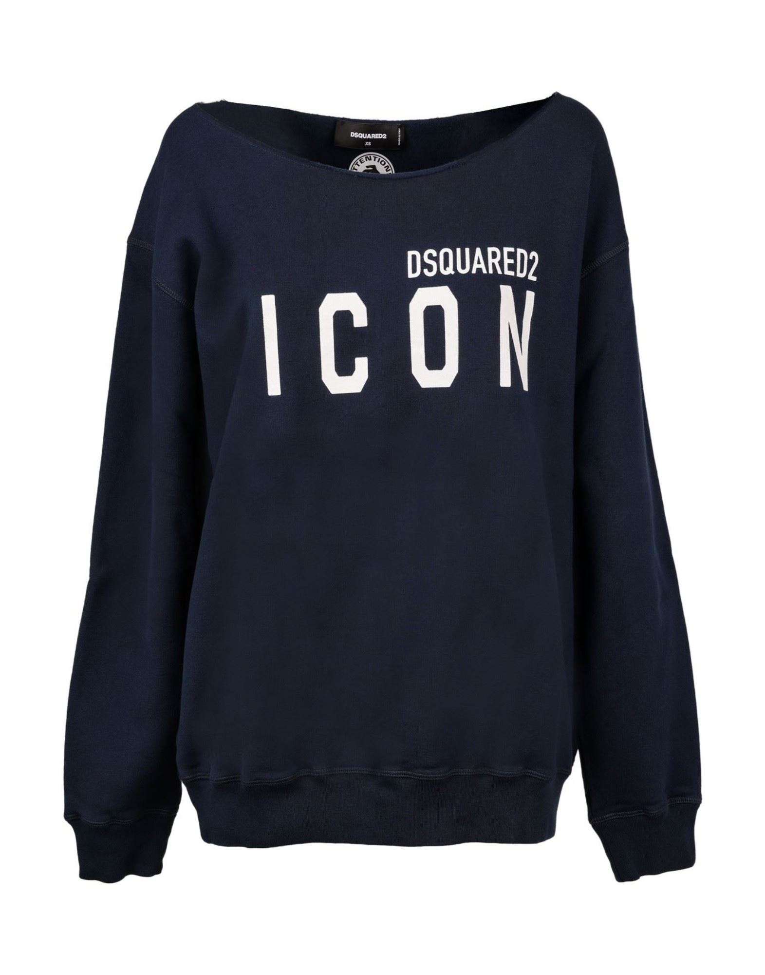 DSQUARED2 Sweatshirt Damen Blau von DSQUARED2