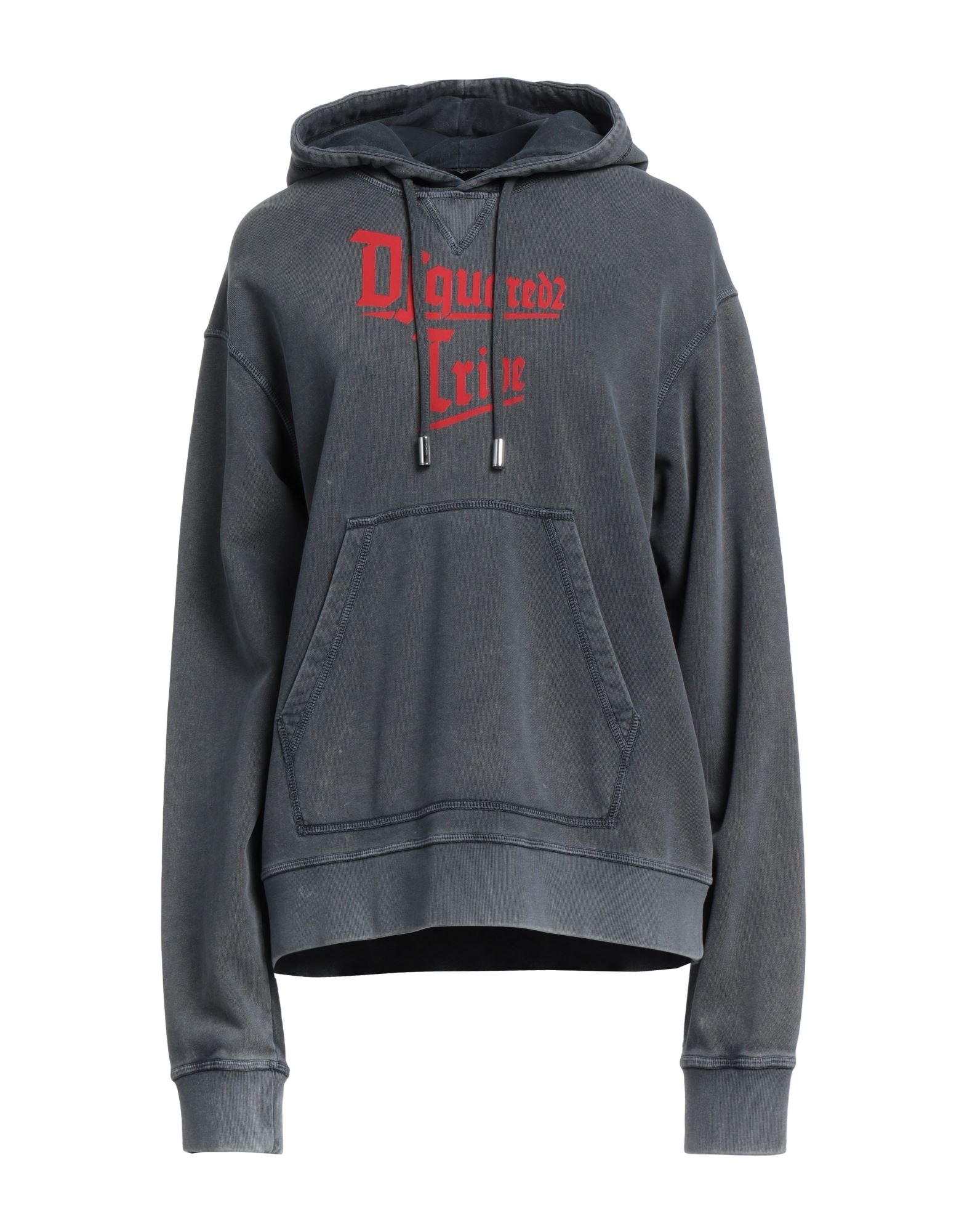 DSQUARED2 Sweatshirt Damen Blei von DSQUARED2