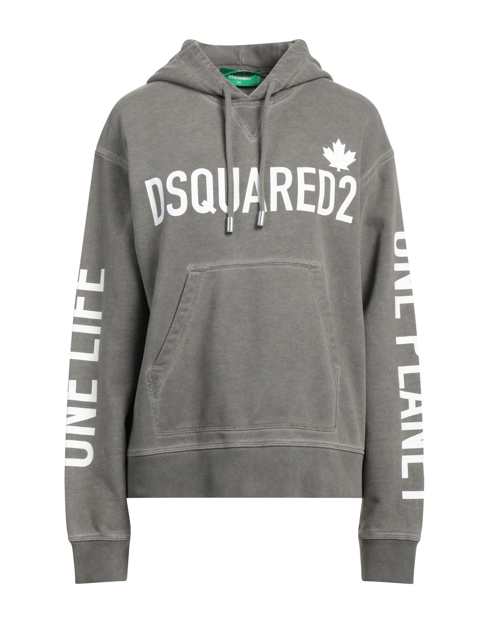 DSQUARED2 Sweatshirt Damen Blei von DSQUARED2