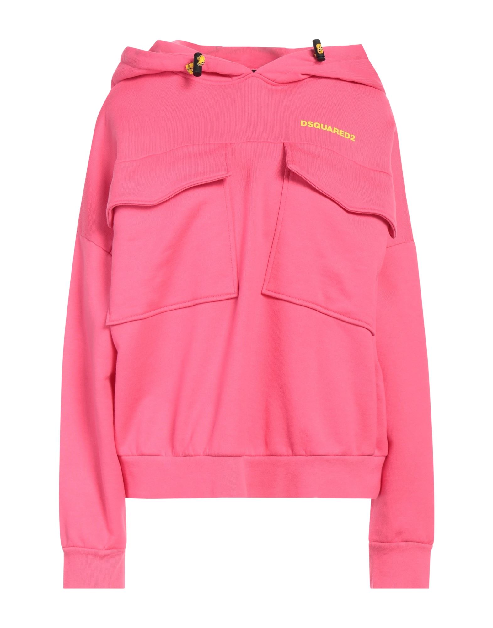 DSQUARED2 Sweatshirt Damen Fuchsia von DSQUARED2