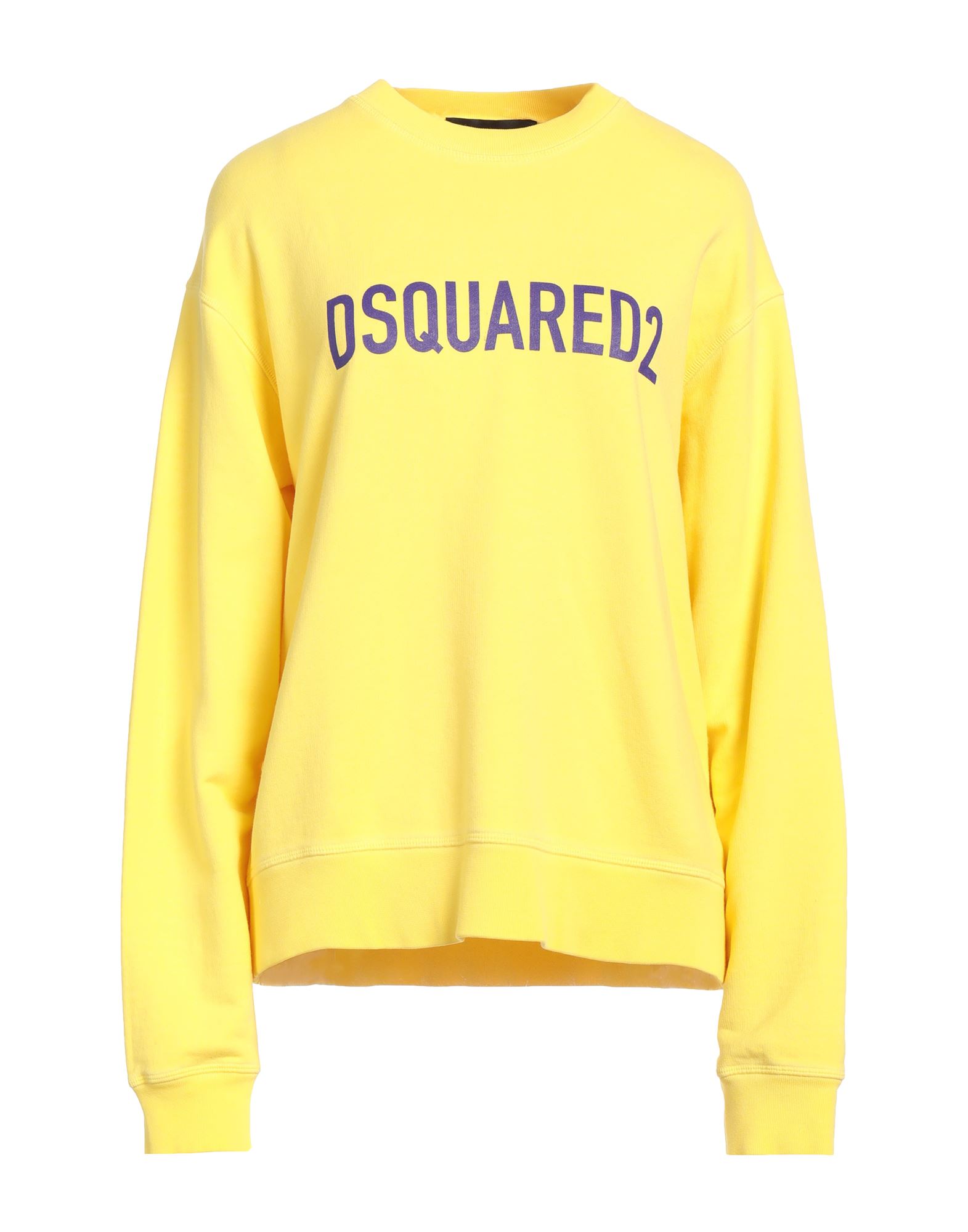 DSQUARED2 Sweatshirt Damen Gelb von DSQUARED2