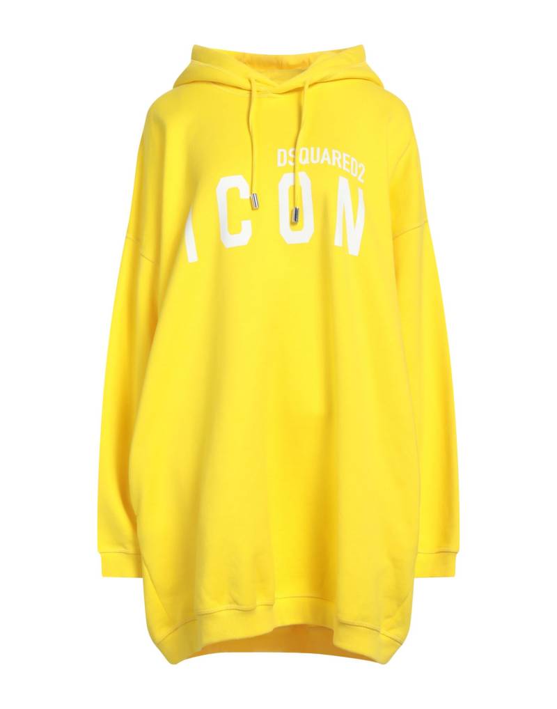 DSQUARED2 Sweatshirt Damen Gelb von DSQUARED2