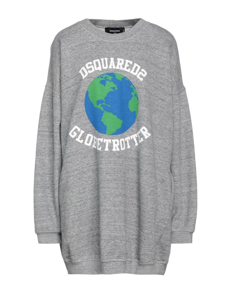 DSQUARED2 Sweatshirt Damen Grau von DSQUARED2