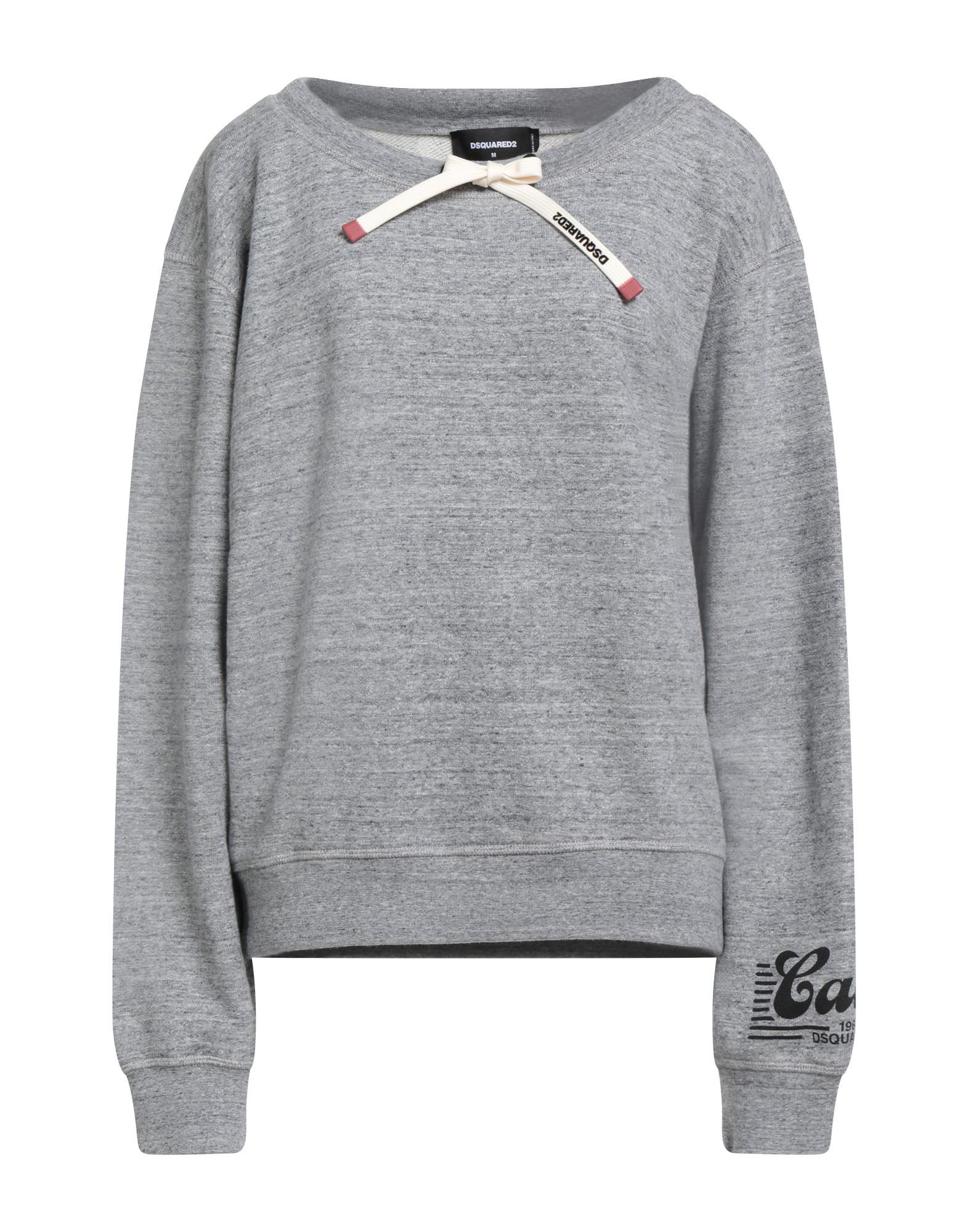 DSQUARED2 Sweatshirt Damen Grau von DSQUARED2