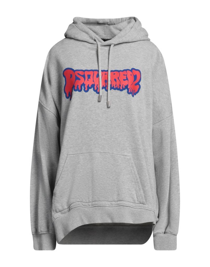 DSQUARED2 Sweatshirt Damen Grau von DSQUARED2