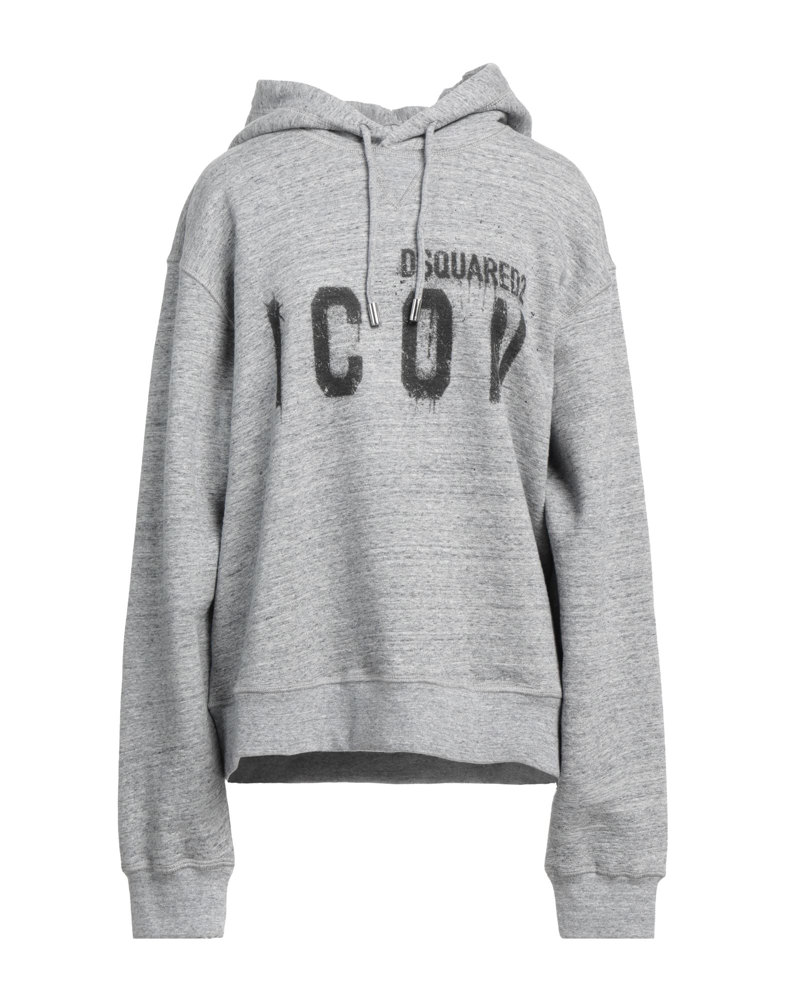 DSQUARED2 Sweatshirt Damen Grau von DSQUARED2